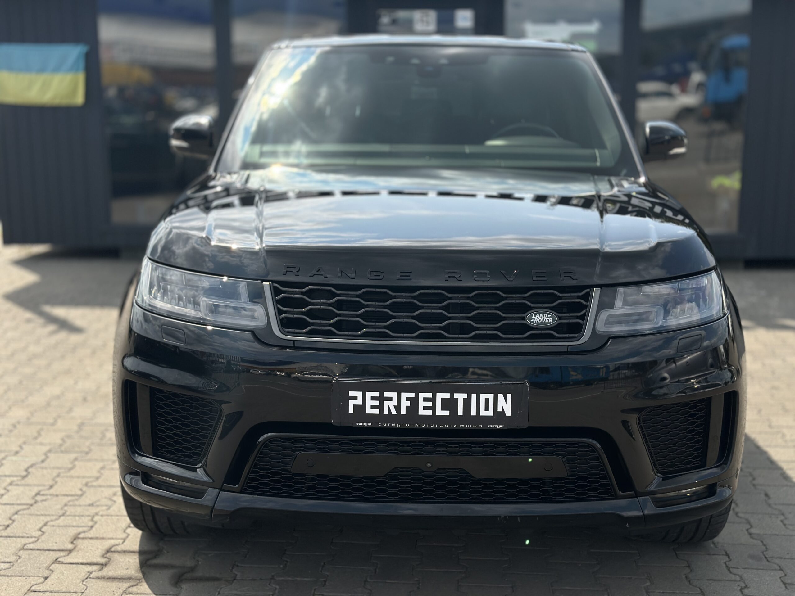 LAND ROVER RANGE ROVER SPORT 2019 РОКУ