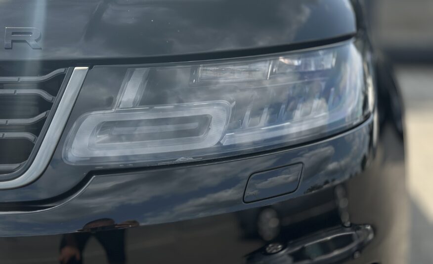 LAND ROVER RANGE ROVER SPORT 2019 РОКУ