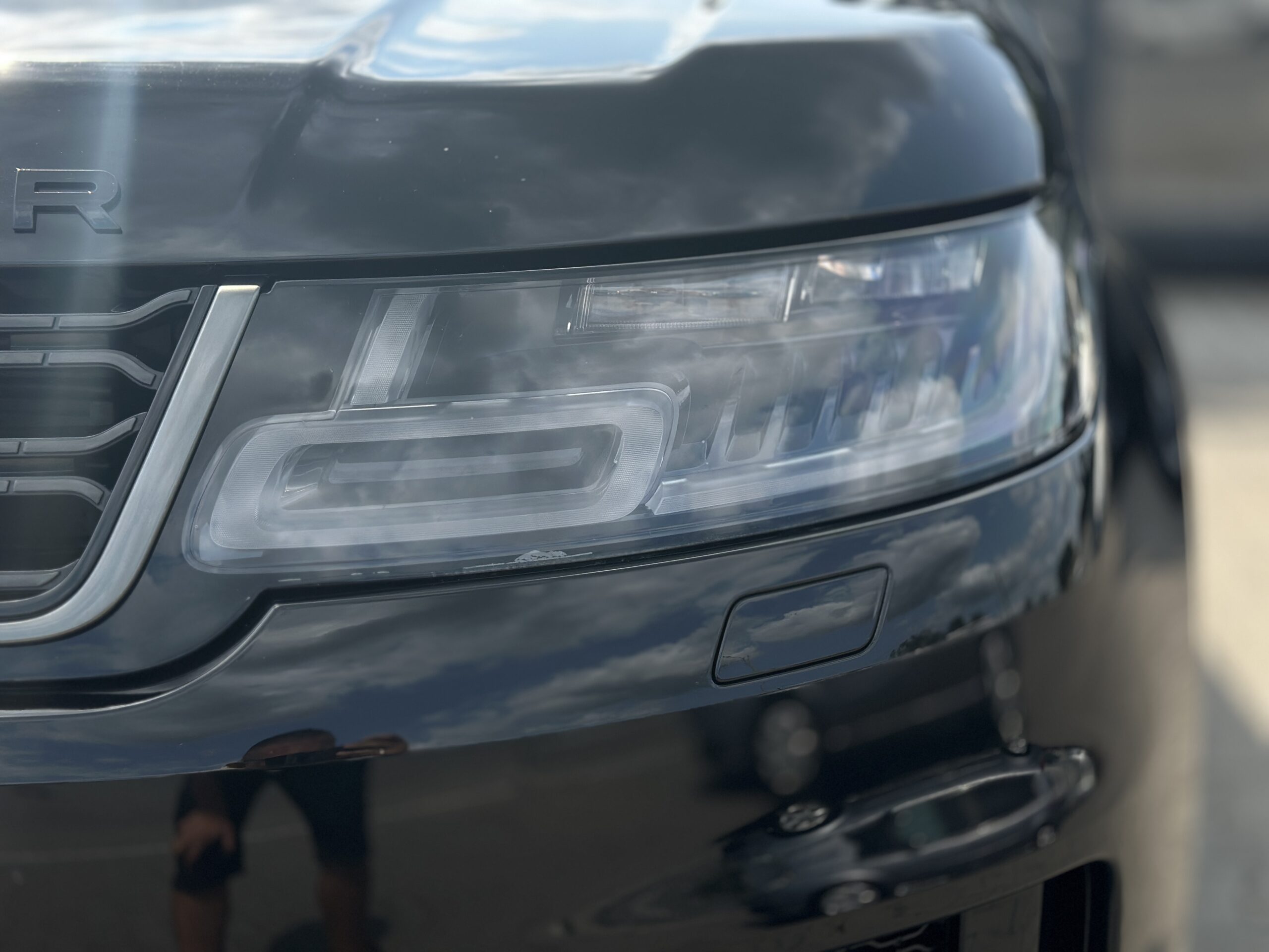 LAND ROVER RANGE ROVER SPORT 2019 РОКУ