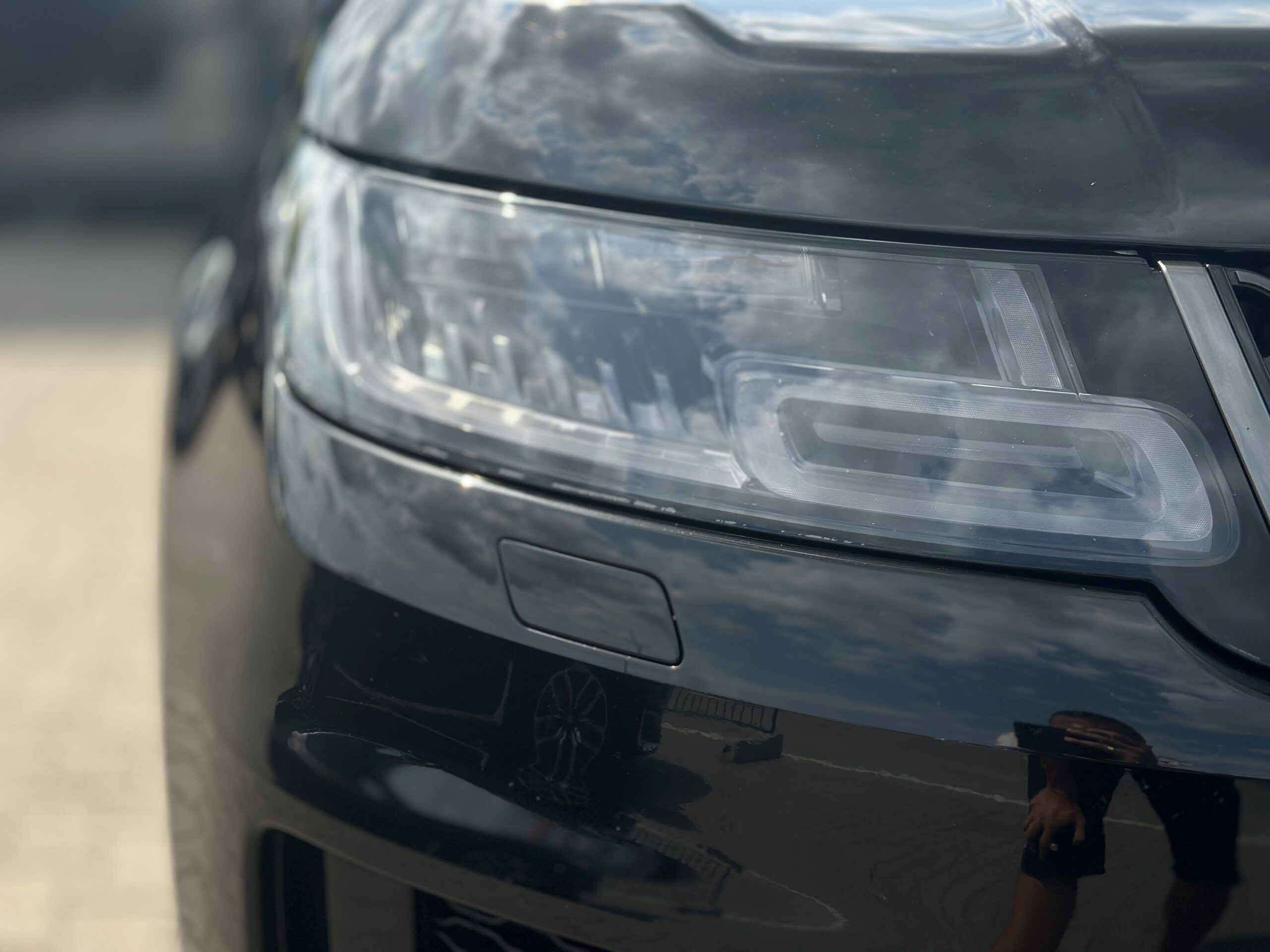 LAND ROVER RANGE ROVER SPORT 2019 РОКУ