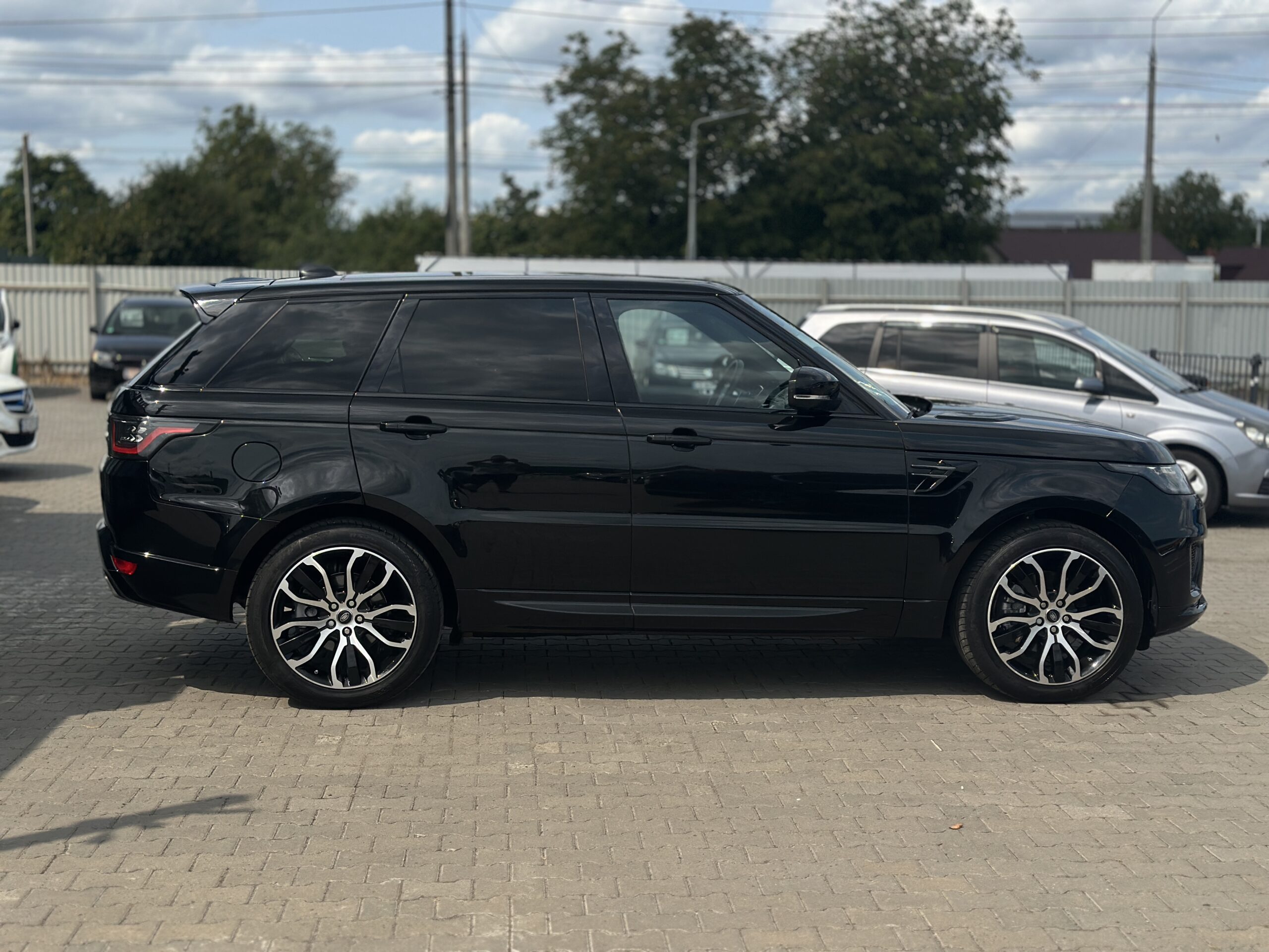 LAND ROVER RANGE ROVER SPORT 2019 РОКУ