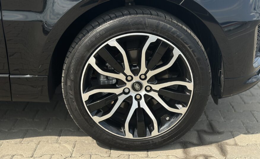 LAND ROVER RANGE ROVER SPORT 2019 РОКУ