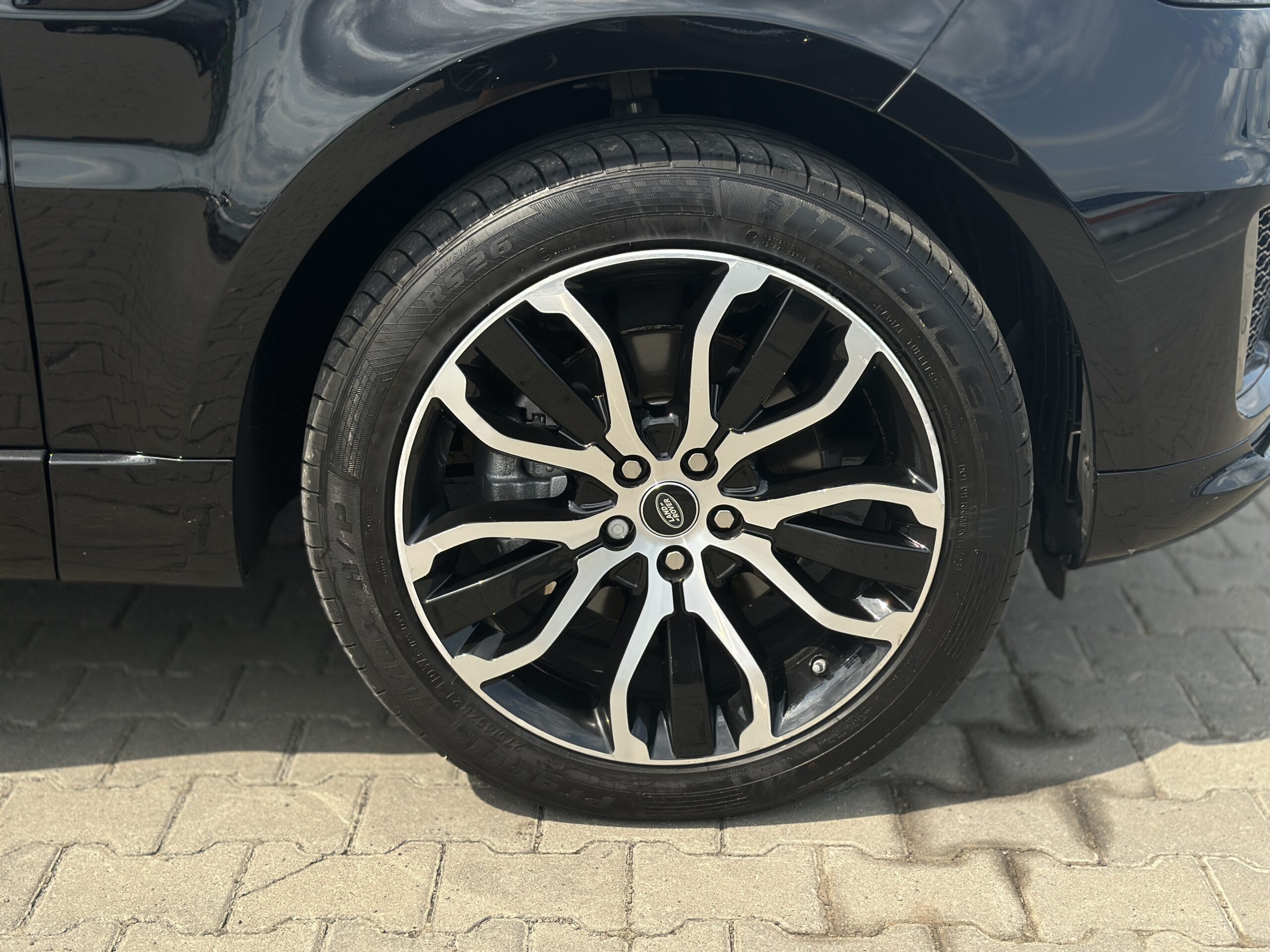 LAND ROVER RANGE ROVER SPORT 2019 РОКУ