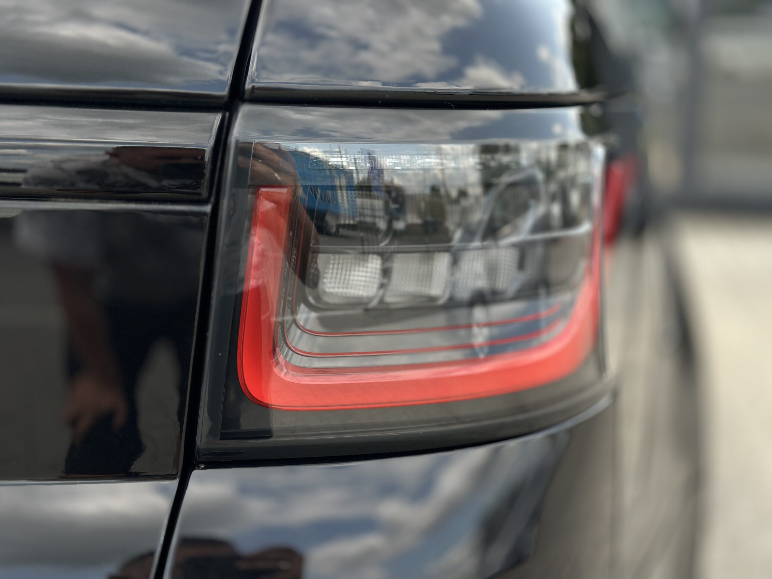 LAND ROVER RANGE ROVER SPORT 2019 РОКУ