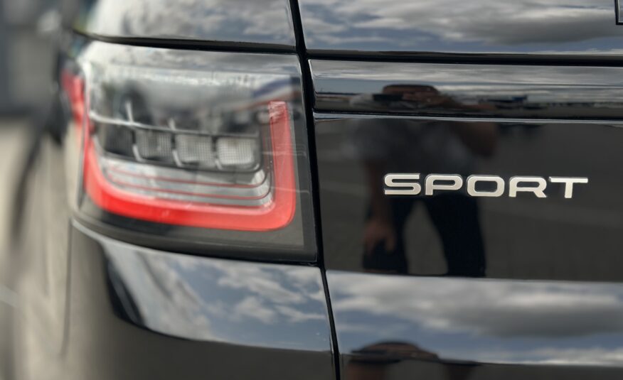 LAND ROVER RANGE ROVER SPORT 2019 РОКУ