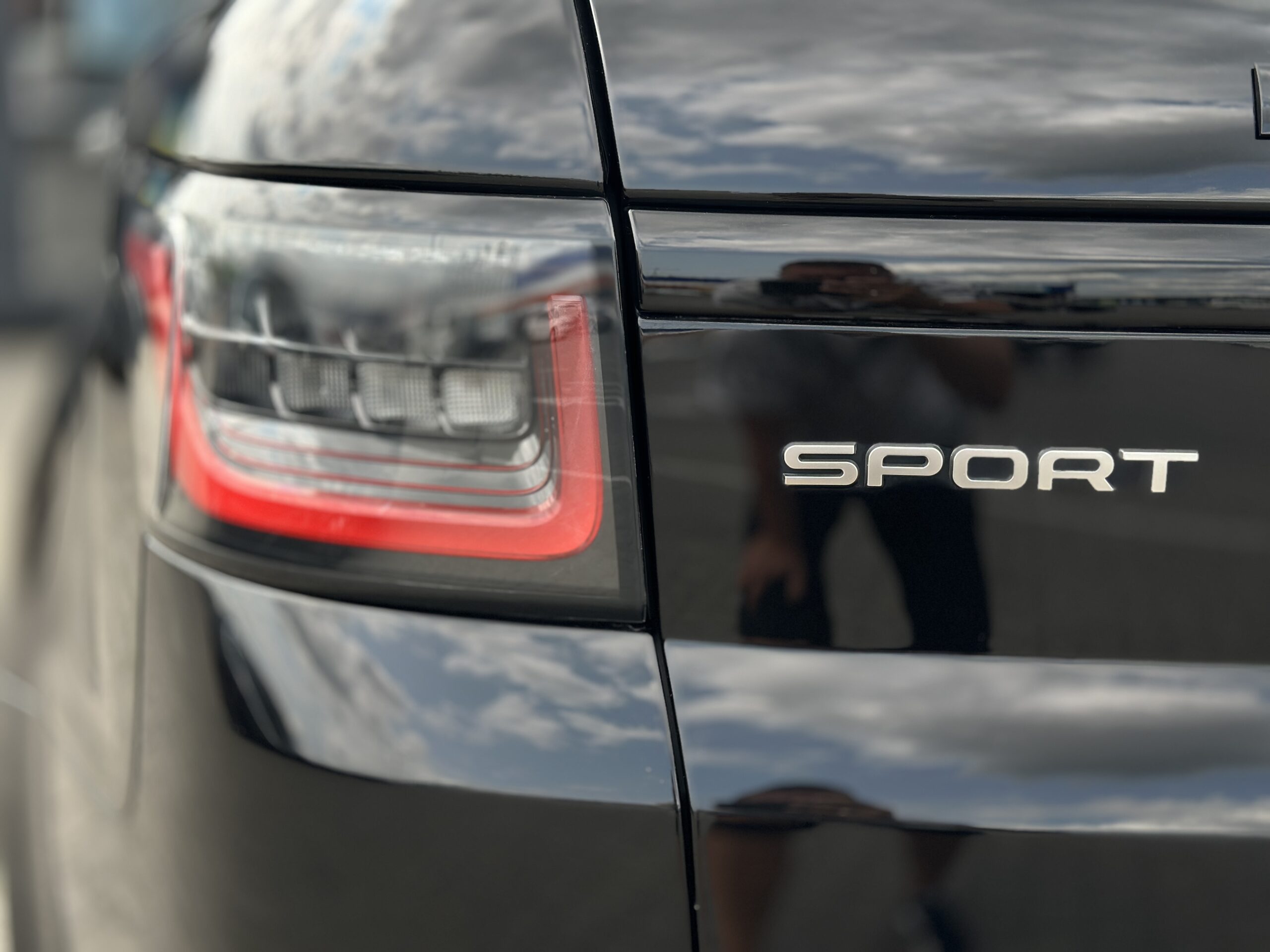 LAND ROVER RANGE ROVER SPORT 2019 РОКУ