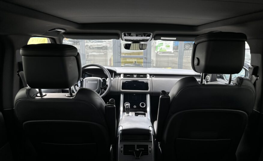 LAND ROVER RANGE ROVER SPORT 2019 РОКУ