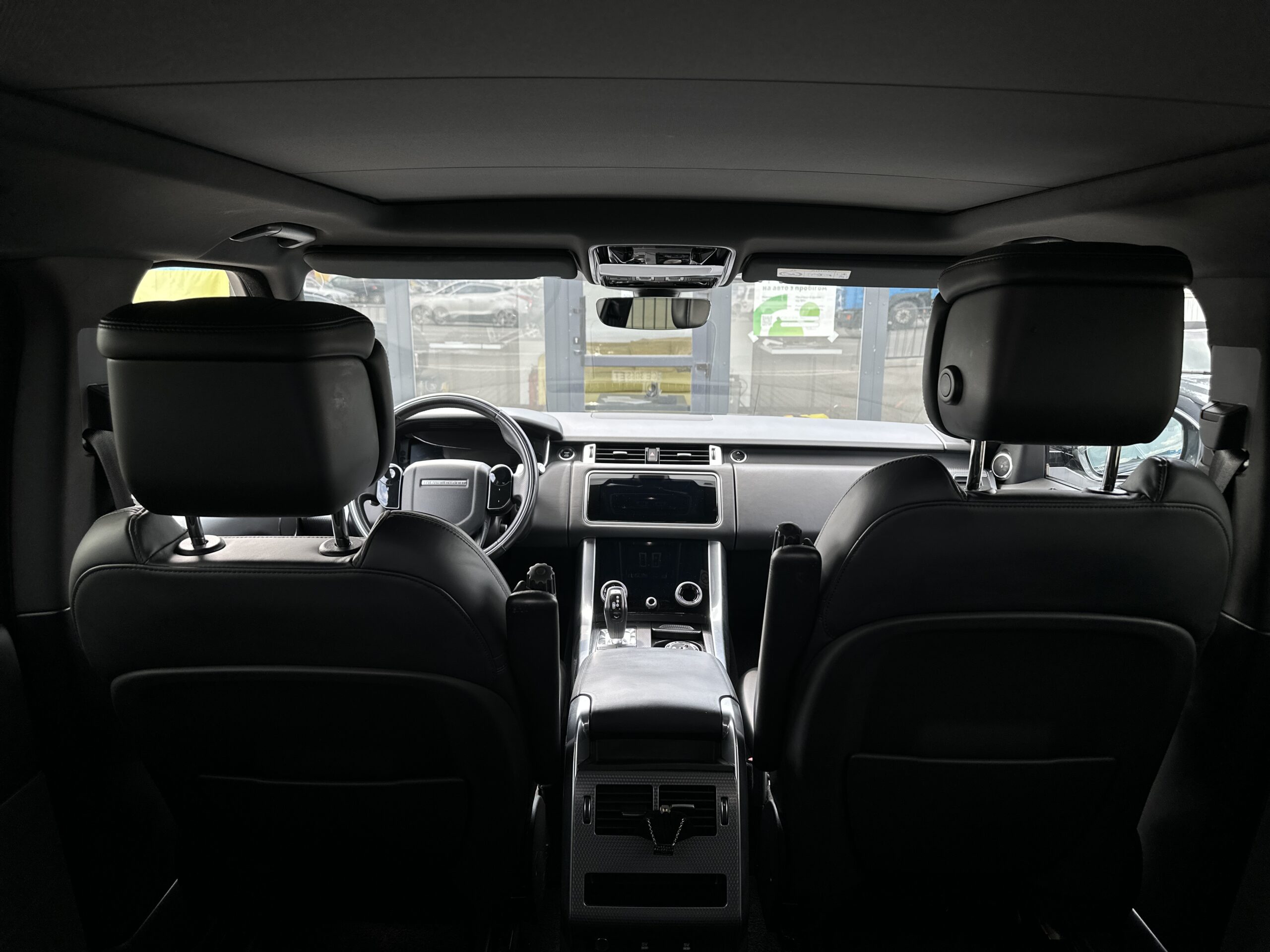 LAND ROVER RANGE ROVER SPORT 2019 РОКУ