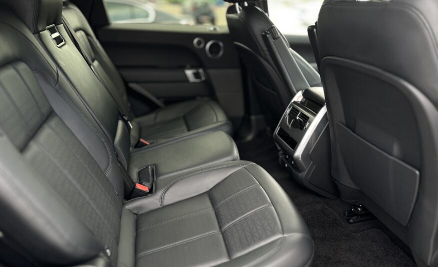 LAND ROVER RANGE ROVER SPORT 2019 РОКУ