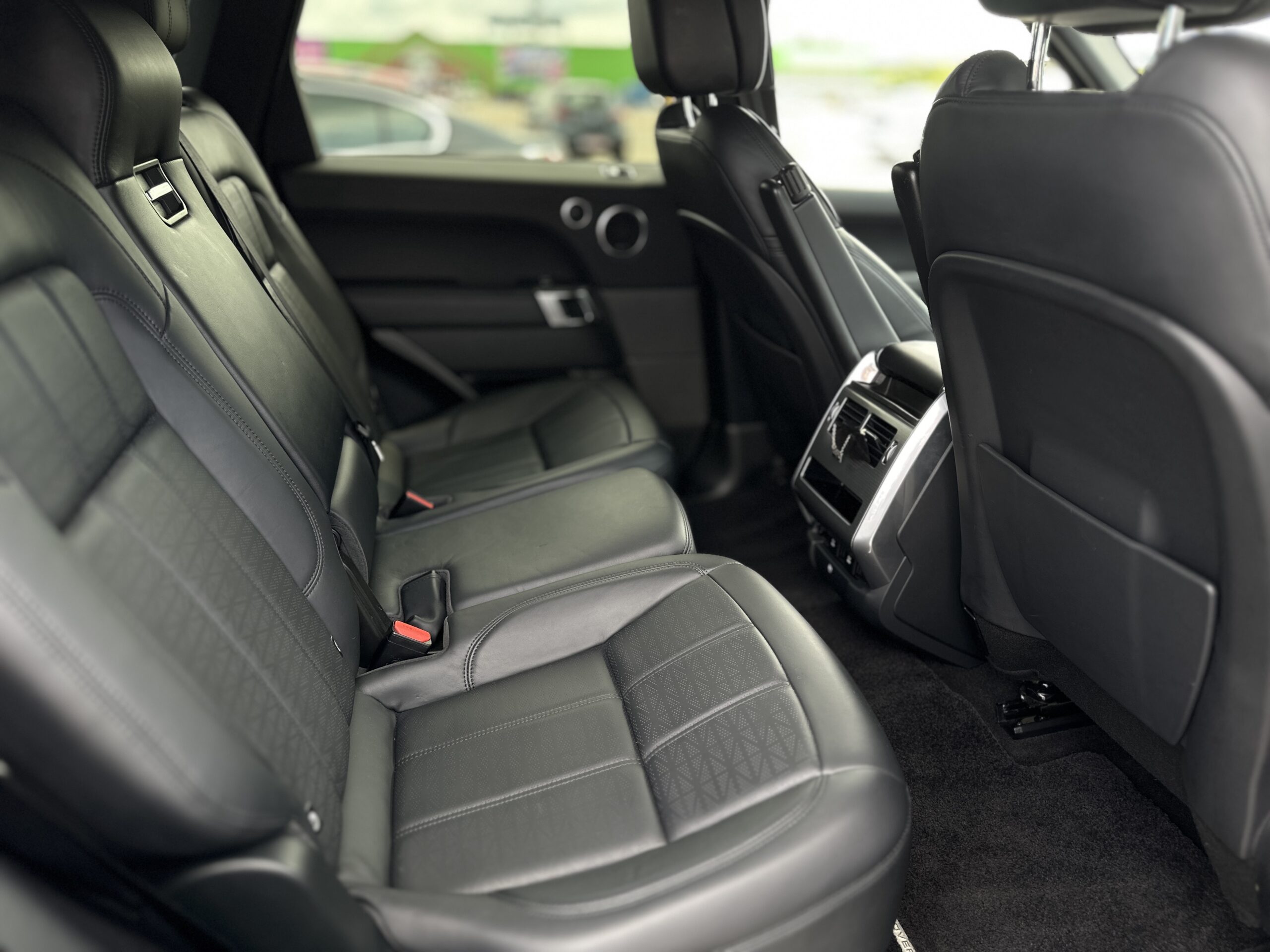 LAND ROVER RANGE ROVER SPORT 2019 РОКУ