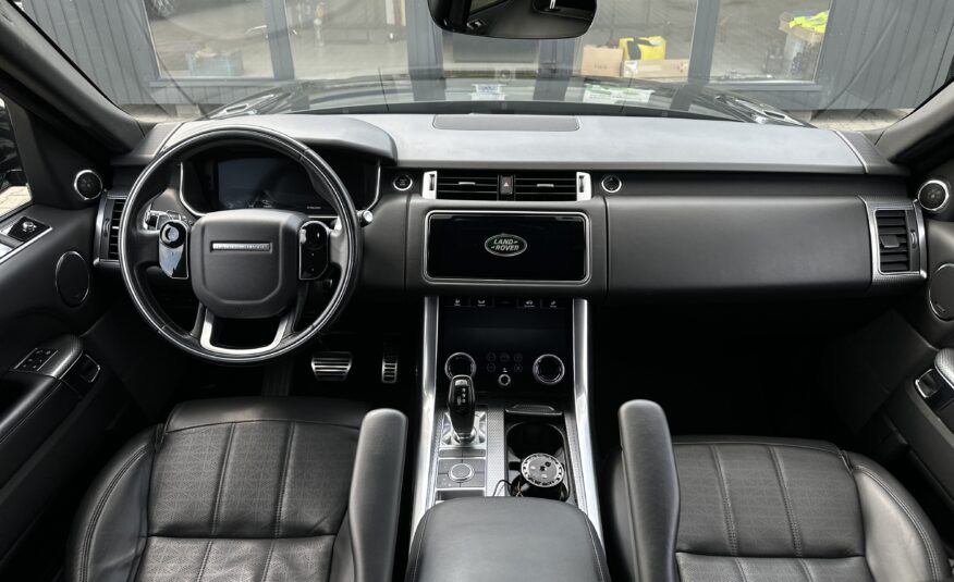 LAND ROVER RANGE ROVER SPORT 2019 РОКУ