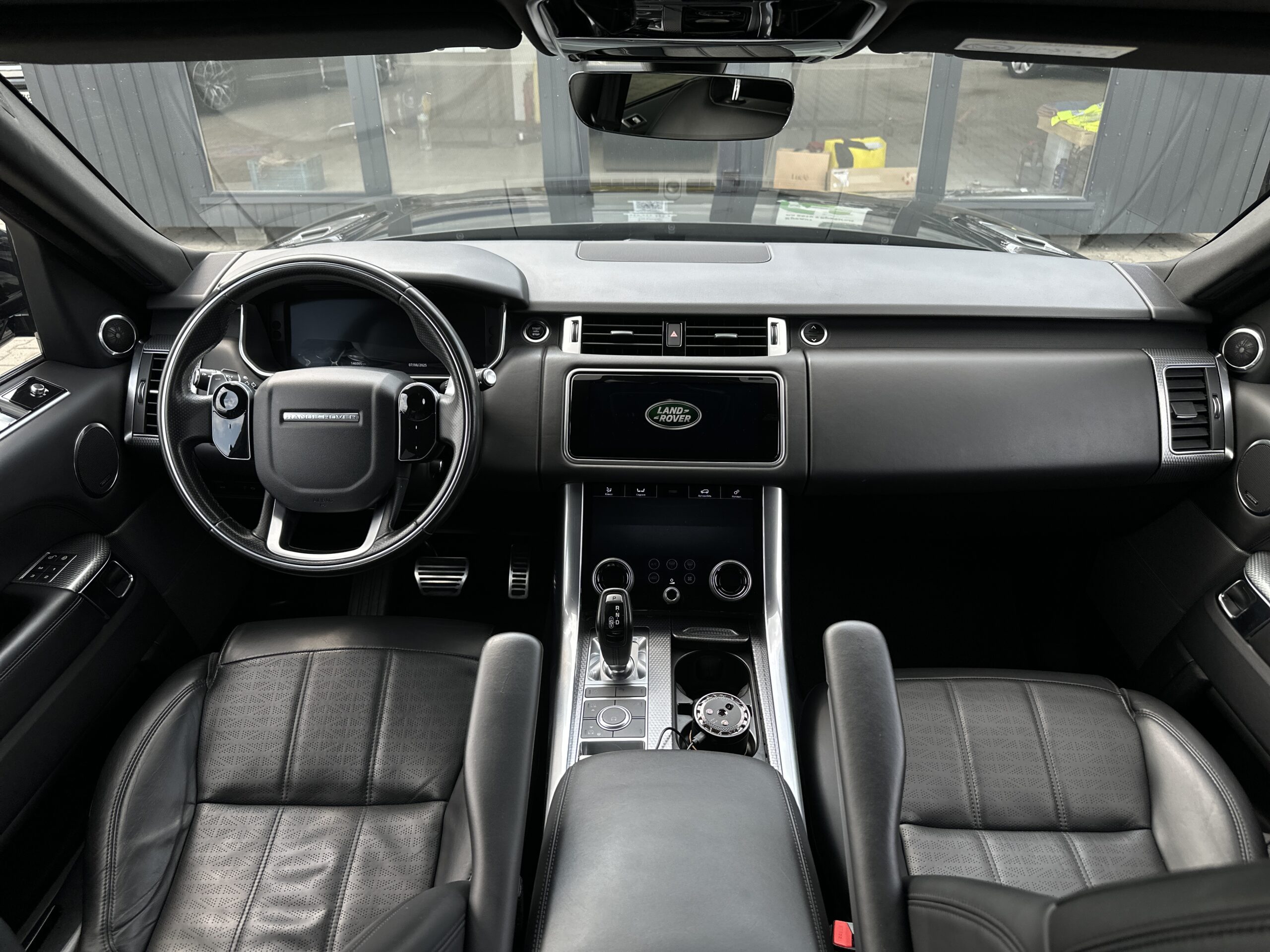 LAND ROVER RANGE ROVER SPORT 2019 РОКУ