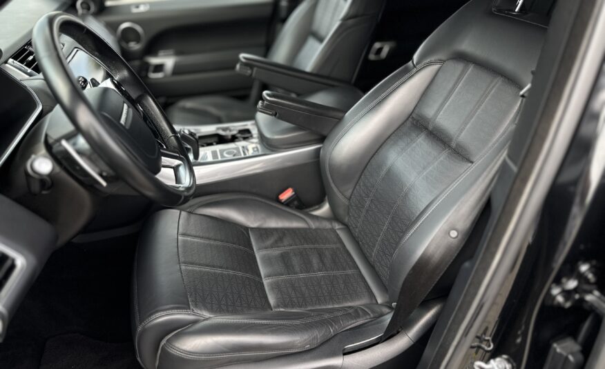 LAND ROVER RANGE ROVER SPORT 2019 РОКУ