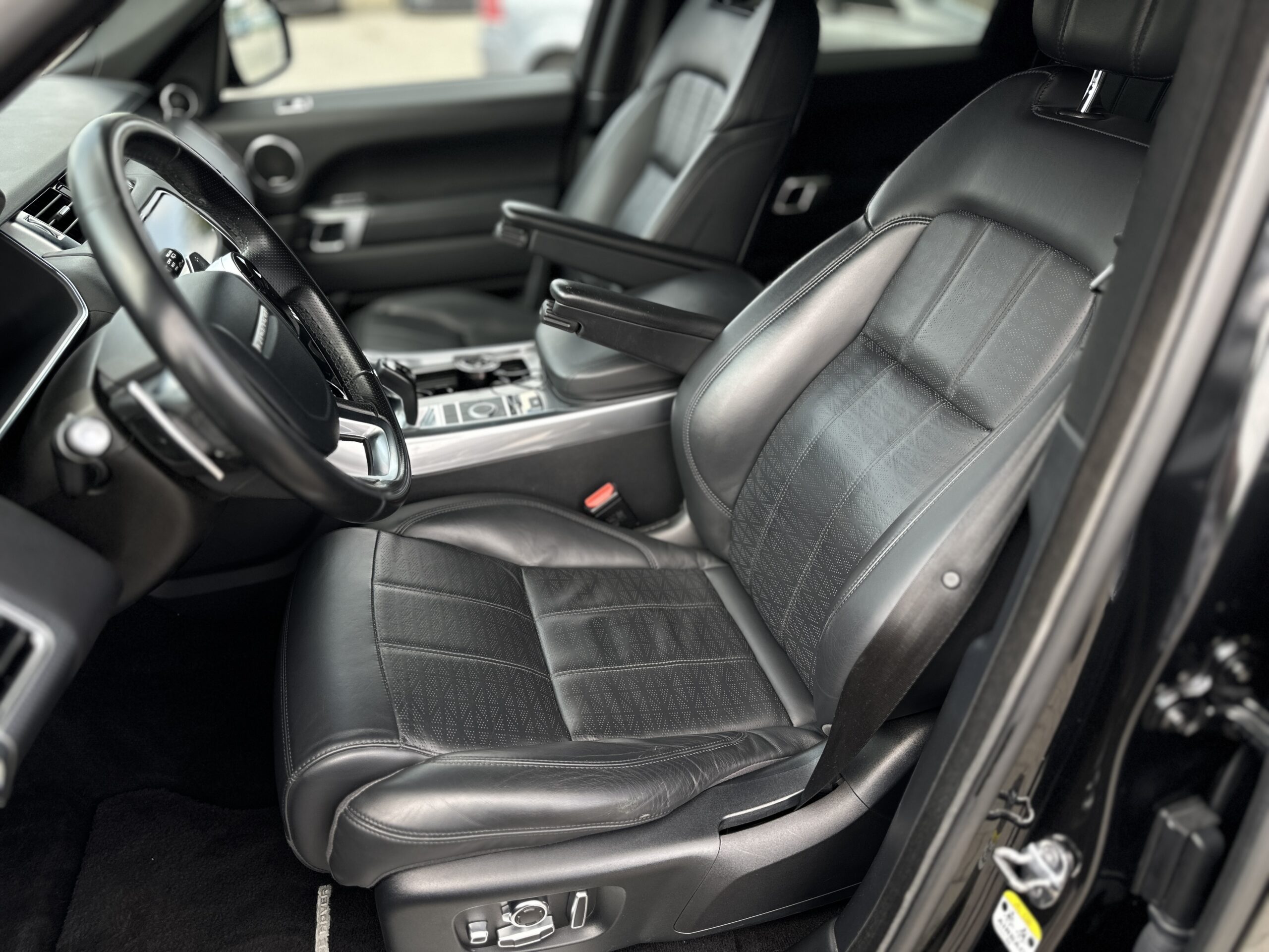 LAND ROVER RANGE ROVER SPORT 2019 РОКУ