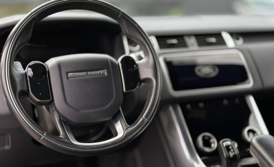 LAND ROVER RANGE ROVER SPORT 2019 РОКУ