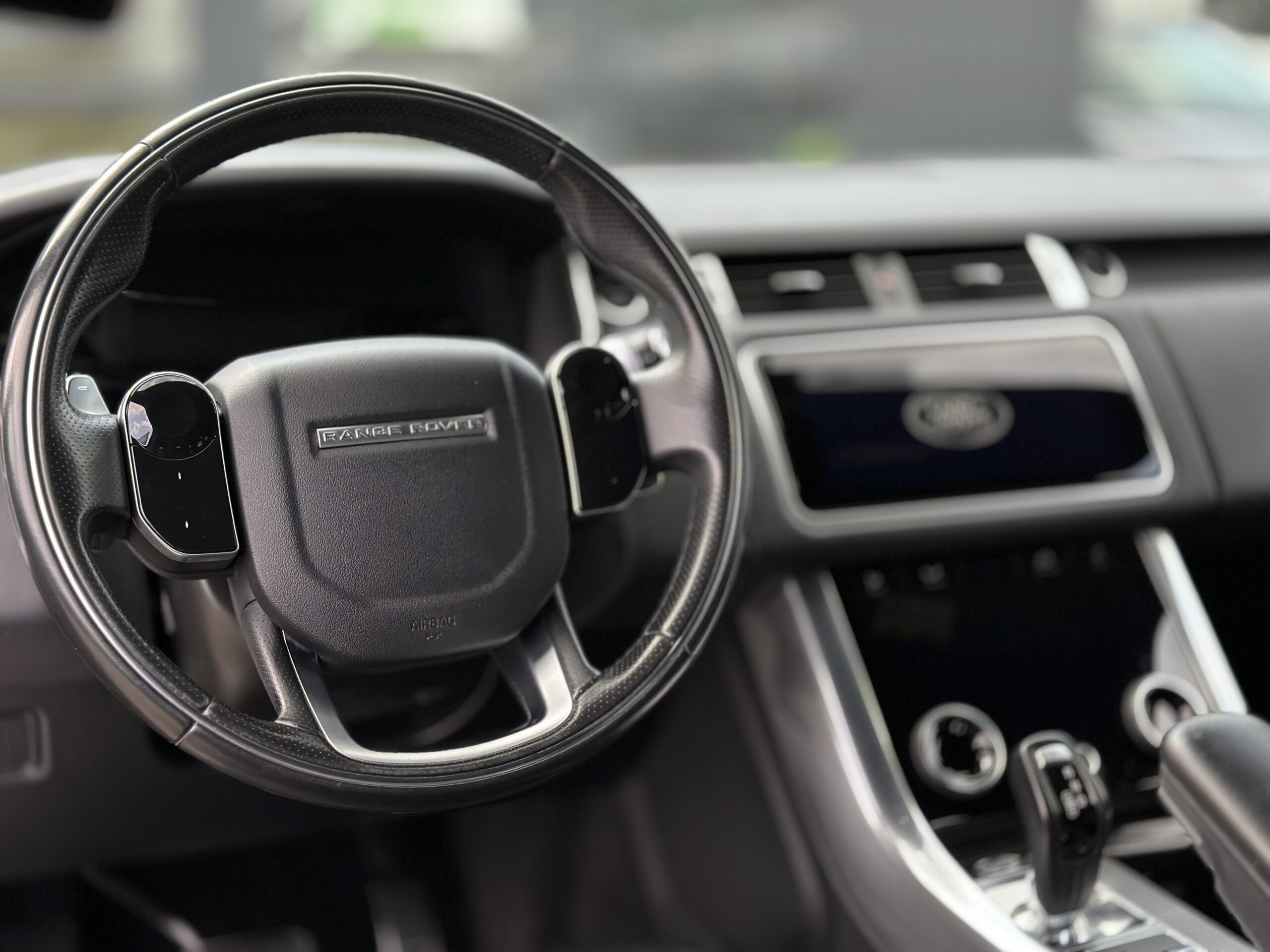 LAND ROVER RANGE ROVER SPORT 2019 РОКУ