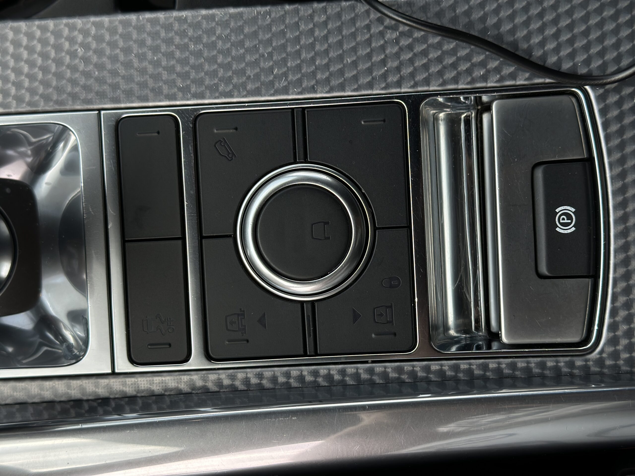 LAND ROVER RANGE ROVER SPORT 2019 РОКУ