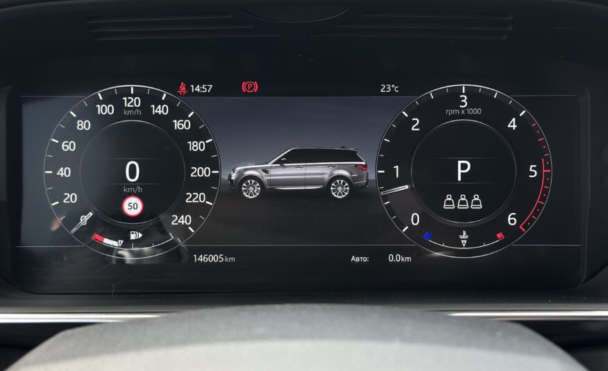 LAND ROVER RANGE ROVER SPORT 2019 РОКУ