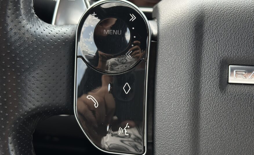 LAND ROVER RANGE ROVER SPORT 2019 РОКУ