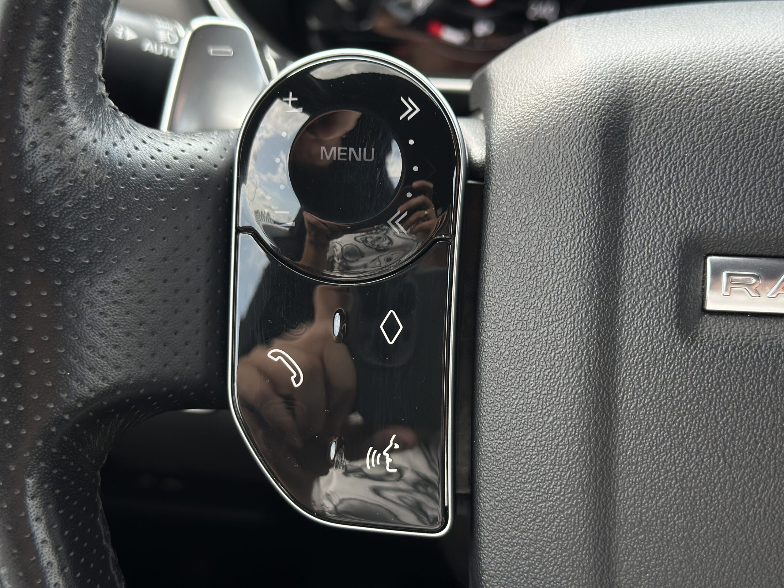 LAND ROVER RANGE ROVER SPORT 2019 РОКУ