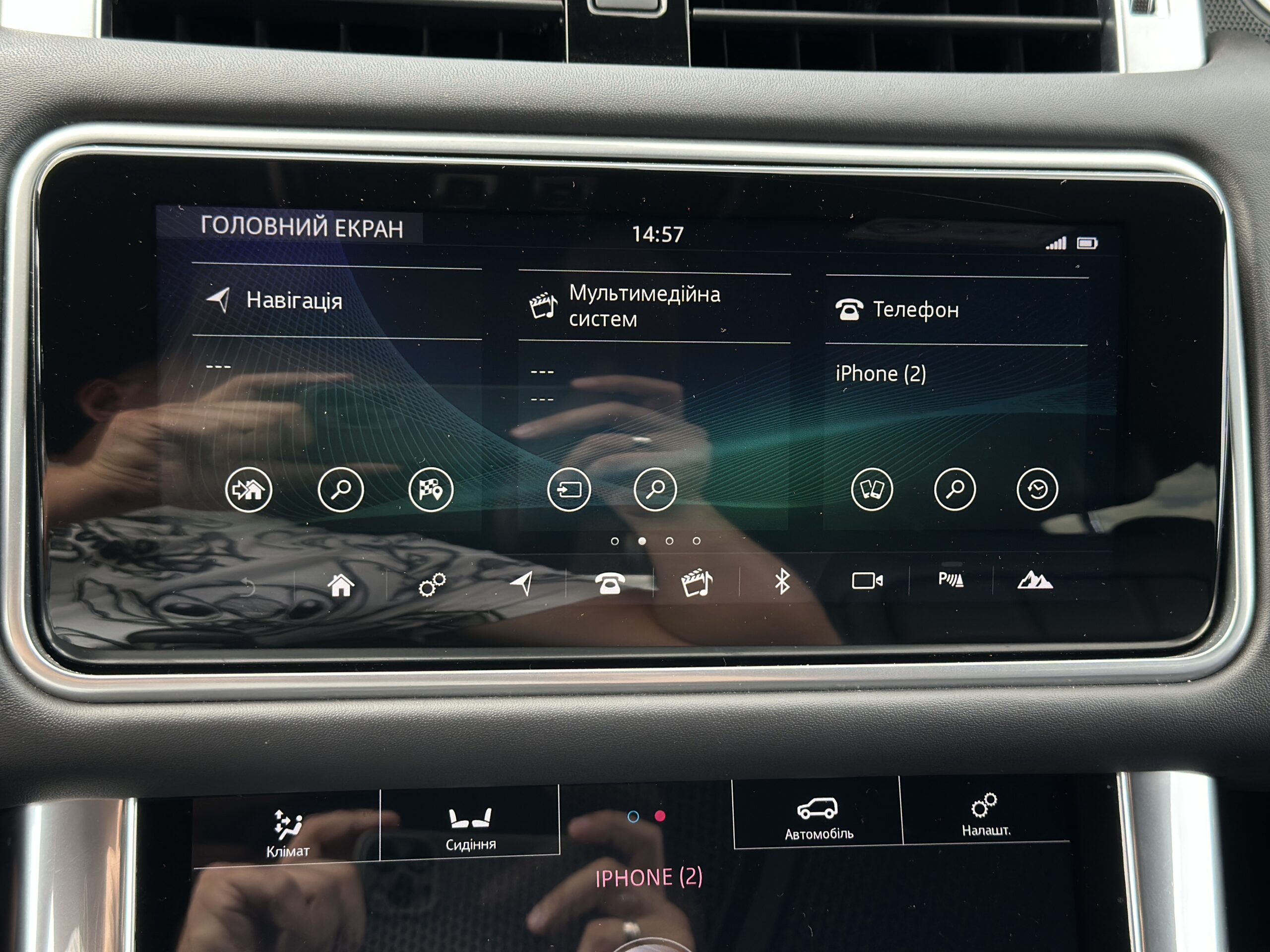 LAND ROVER RANGE ROVER SPORT 2019 РОКУ