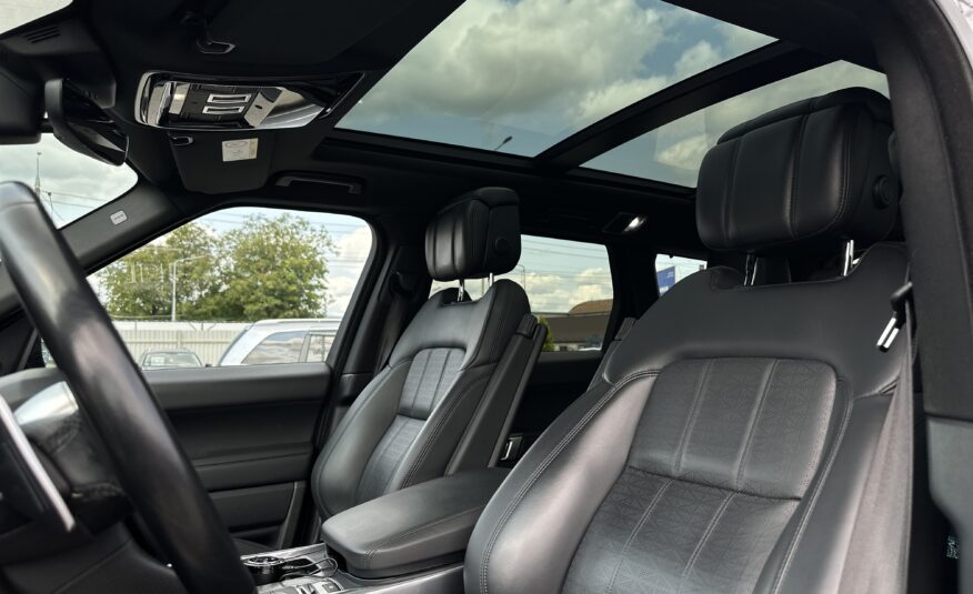 LAND ROVER RANGE ROVER SPORT 2019 РОКУ