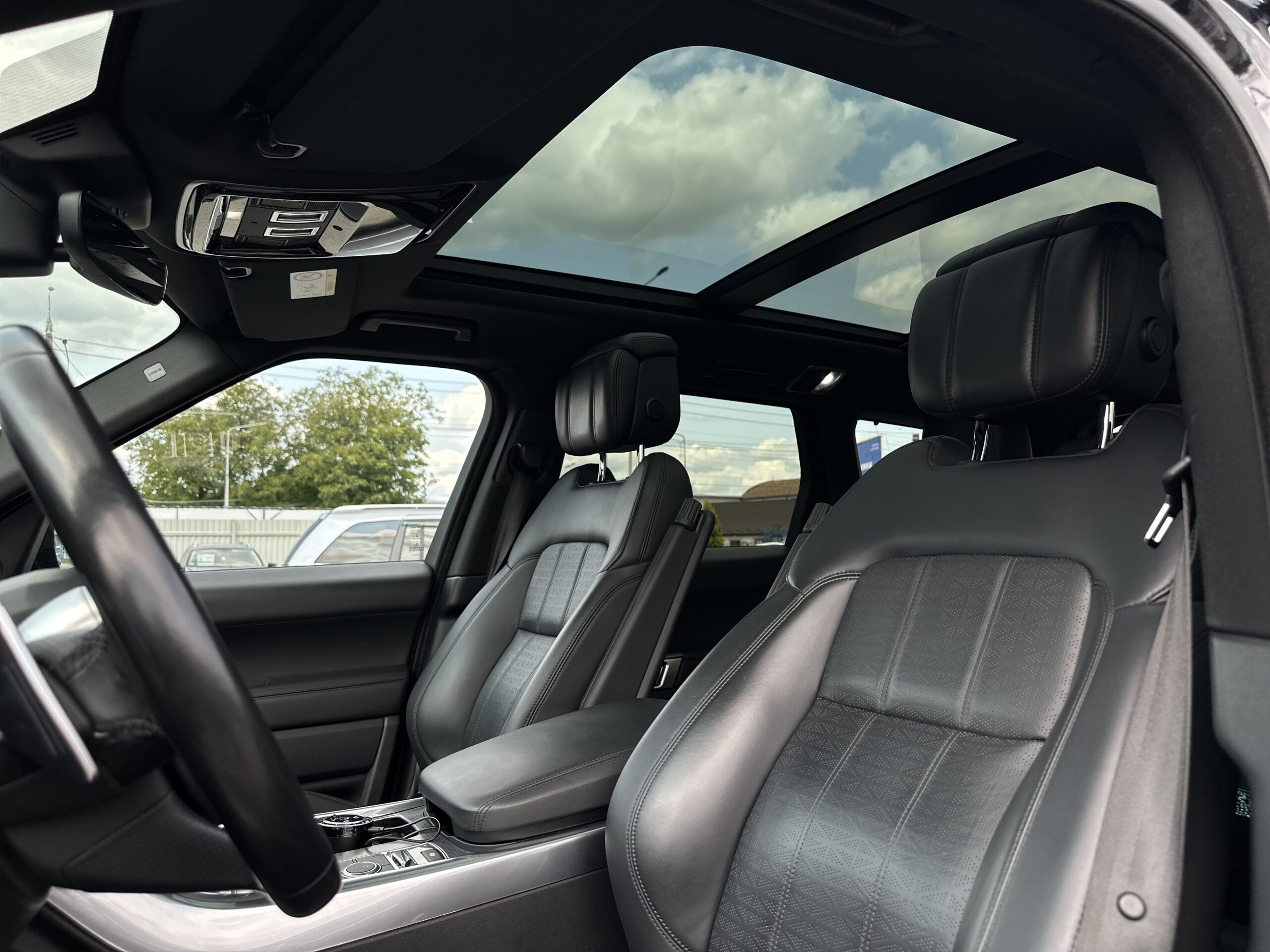 LAND ROVER RANGE ROVER SPORT 2019 РОКУ