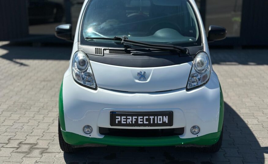 PEUGEOT ION 2012 РОКУ