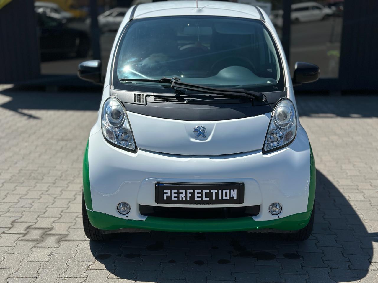 PEUGEOT ION 2012 РОКУ