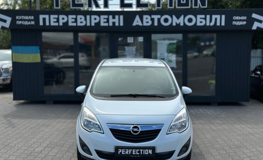 OPEL MERIVA 2013 РОКУ