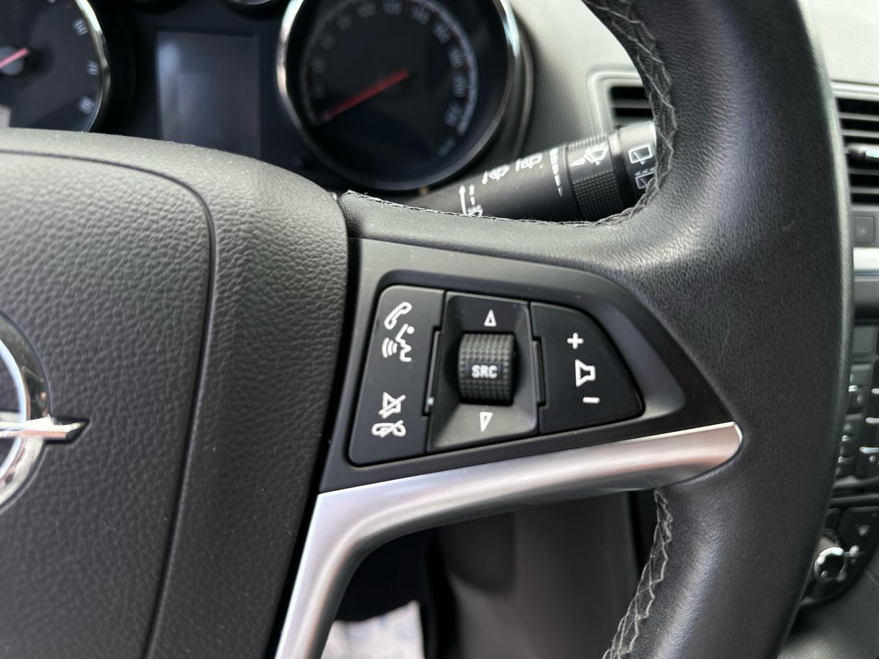 OPEL MERIVA 2013 РОКУ