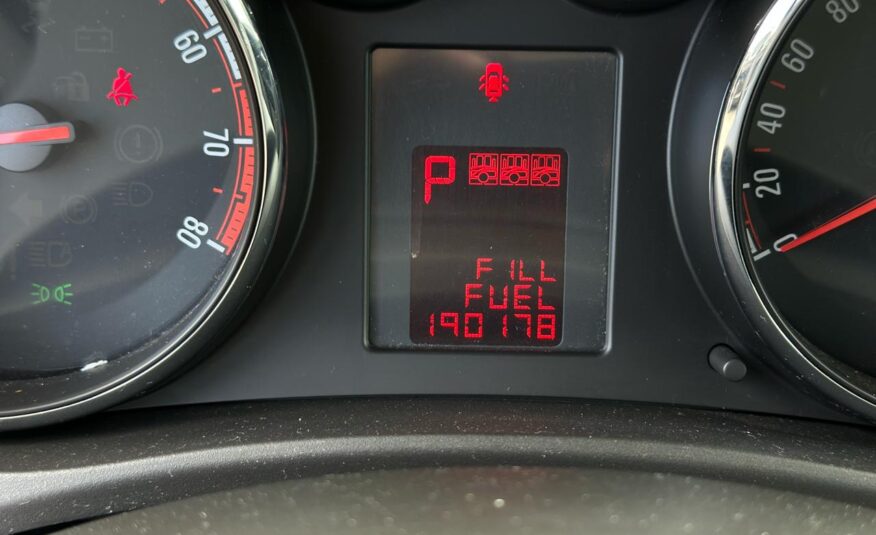OPEL MERIVA 2013 РОКУ
