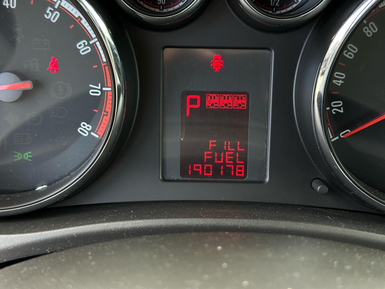 OPEL MERIVA 2013 РОКУ