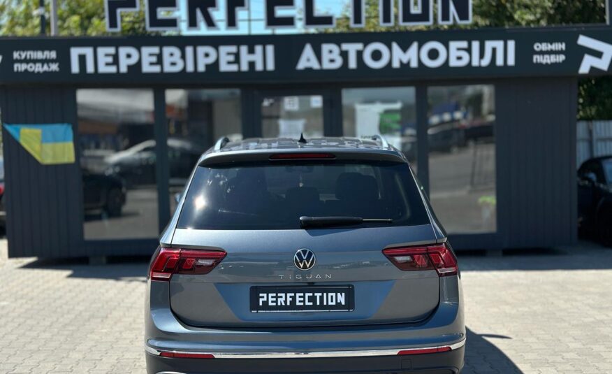 VOLKSWAGEN TIGUAN 2023 РОКУ