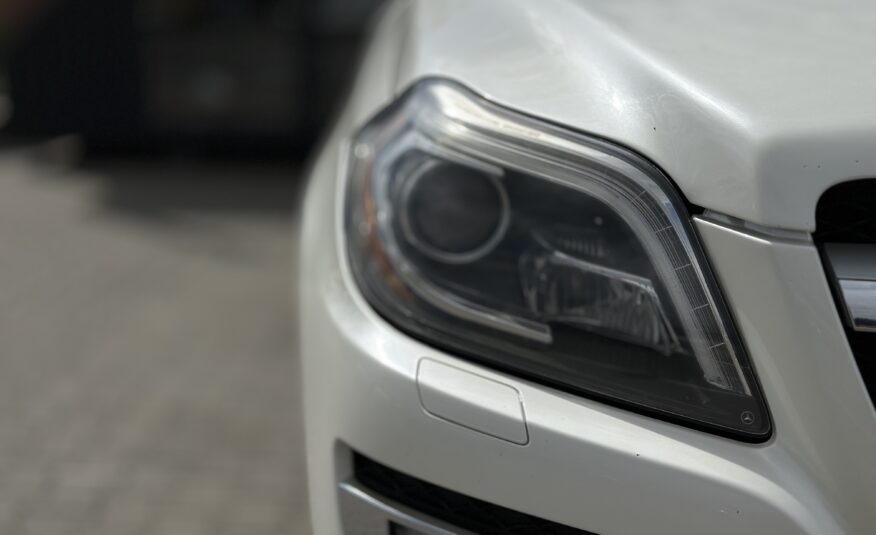MERCEDES BENZ GL 450 2014 РОКУ