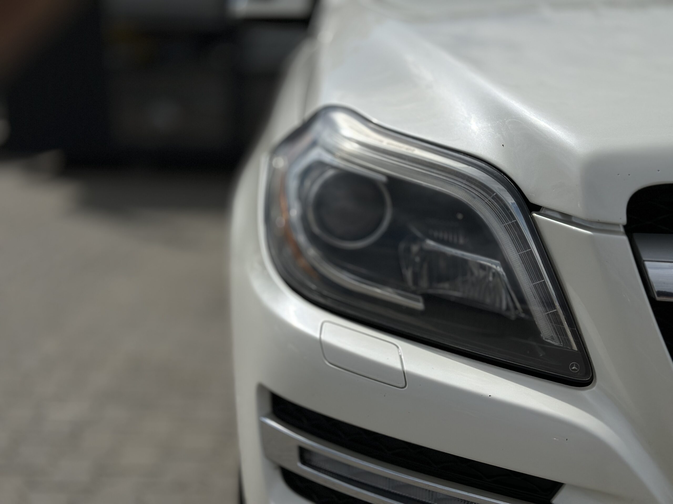 MERCEDES BENZ GL 450 2014 РОКУ