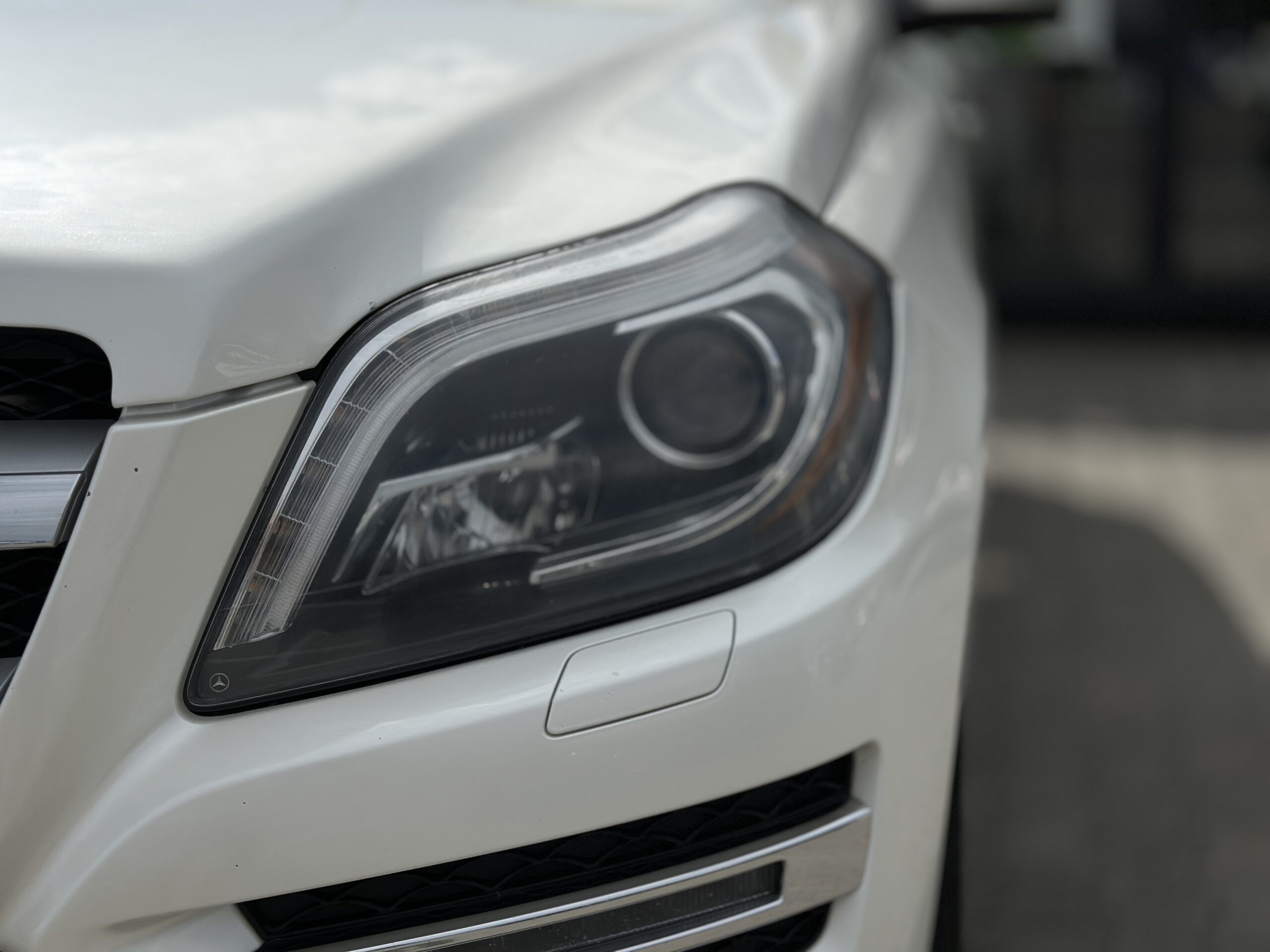 MERCEDES BENZ GL 450 2014 РОКУ