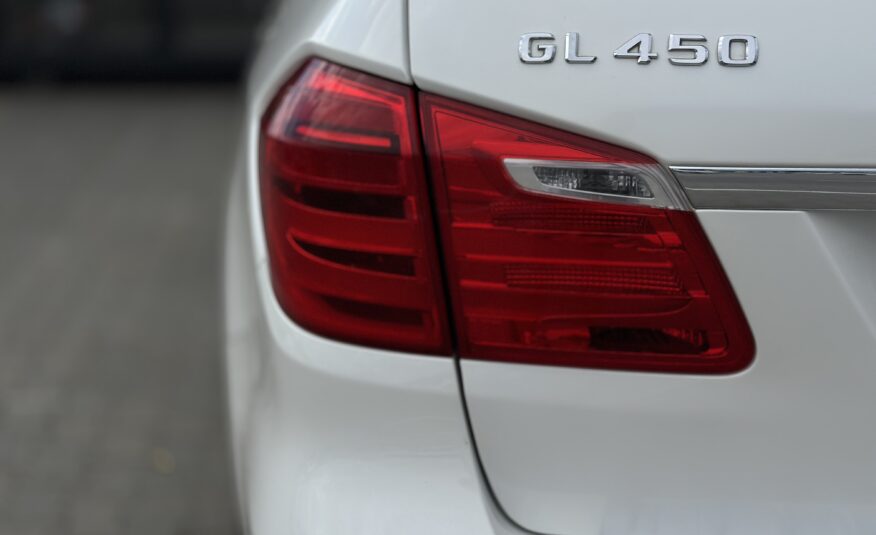 MERCEDES BENZ GL 450 2014 РОКУ