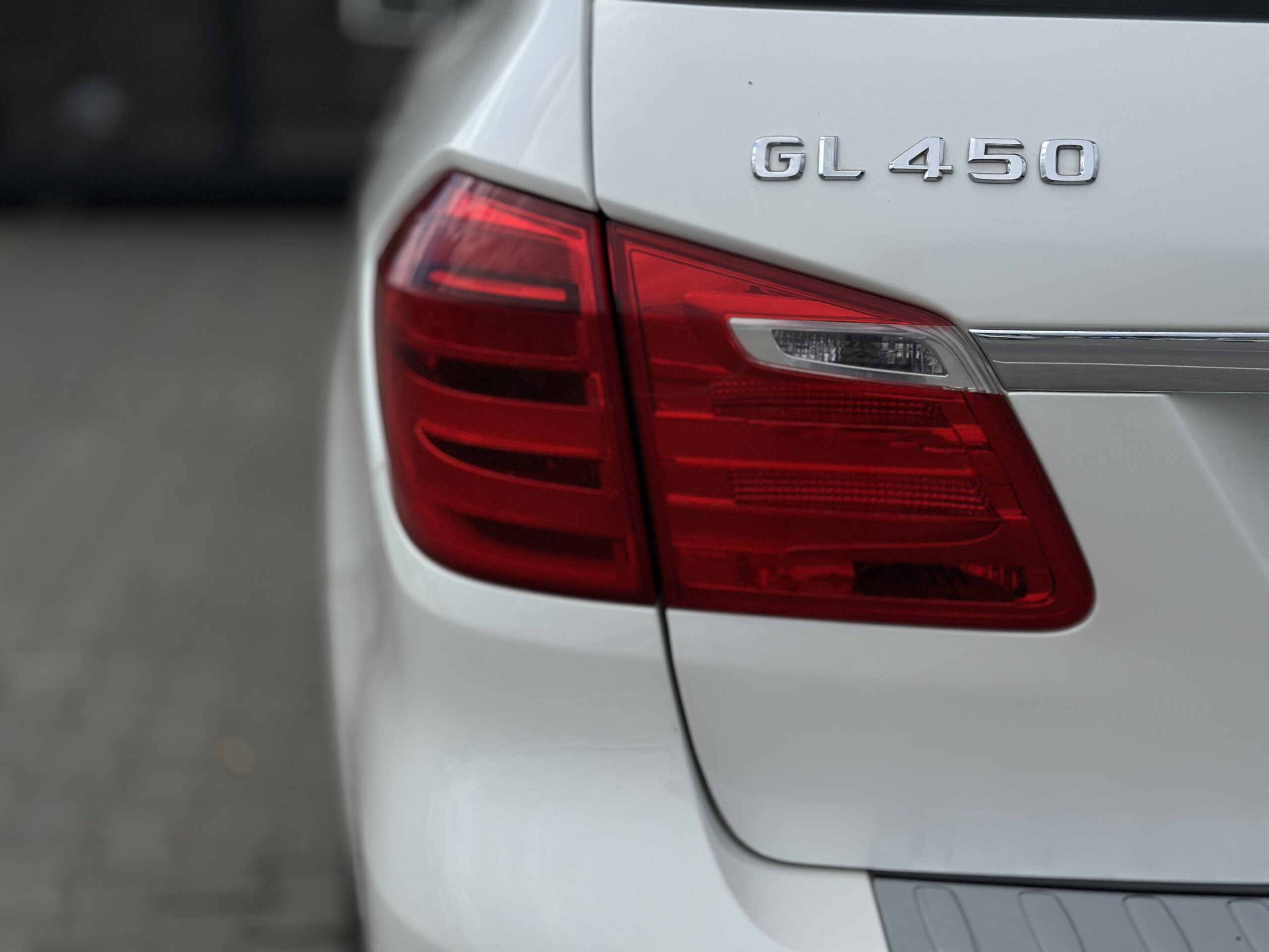 MERCEDES BENZ GL 450 2014 РОКУ