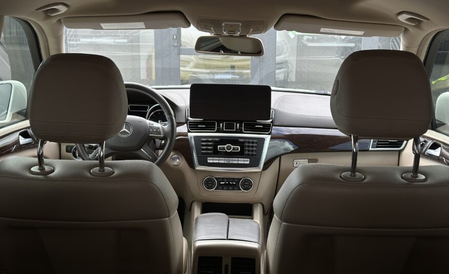 MERCEDES BENZ GL 450 2014 РОКУ