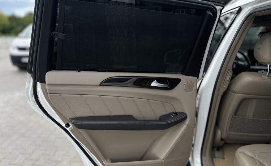MERCEDES BENZ GL 450 2014 РОКУ