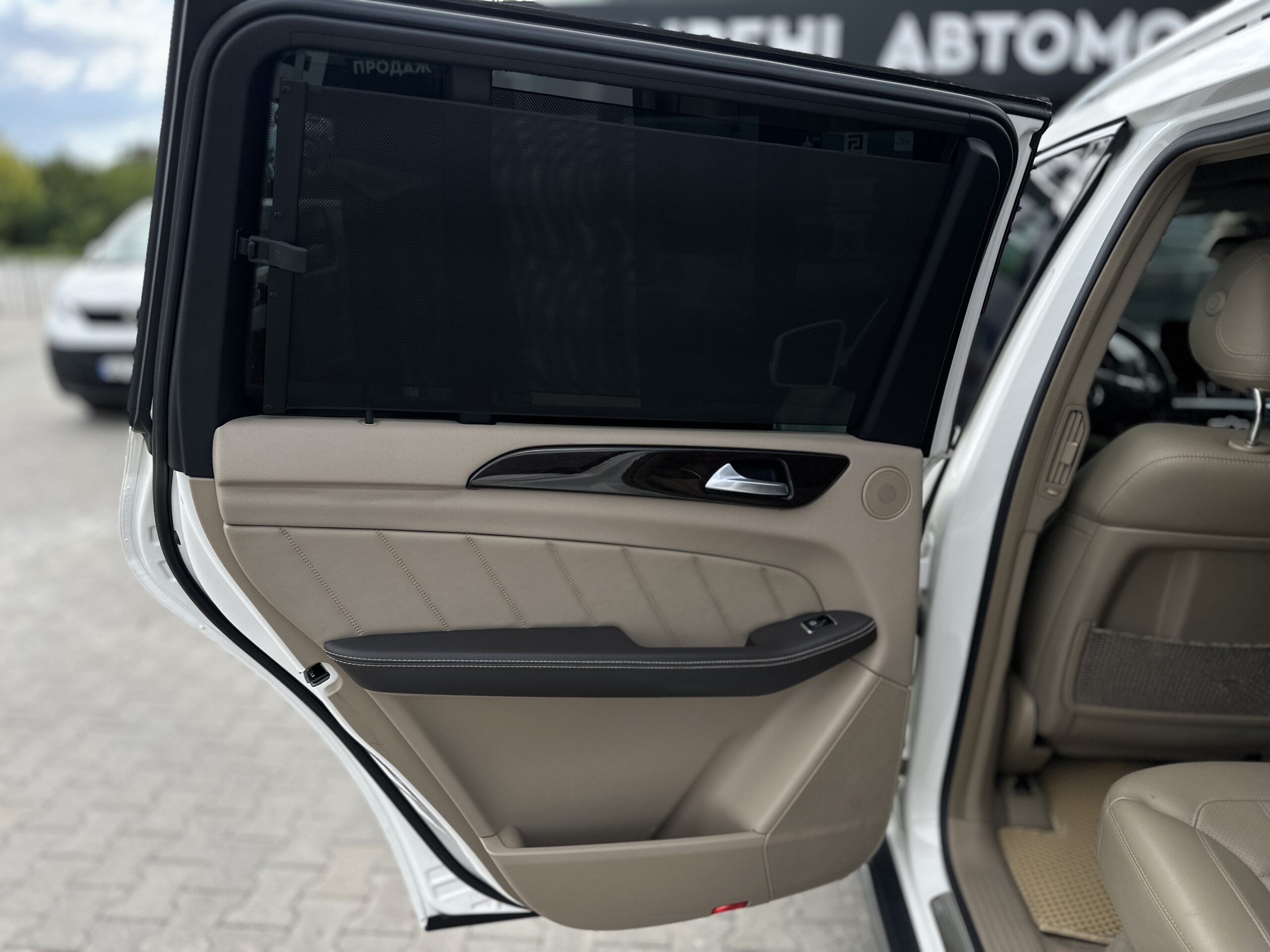 MERCEDES BENZ GL 450 2014 РОКУ