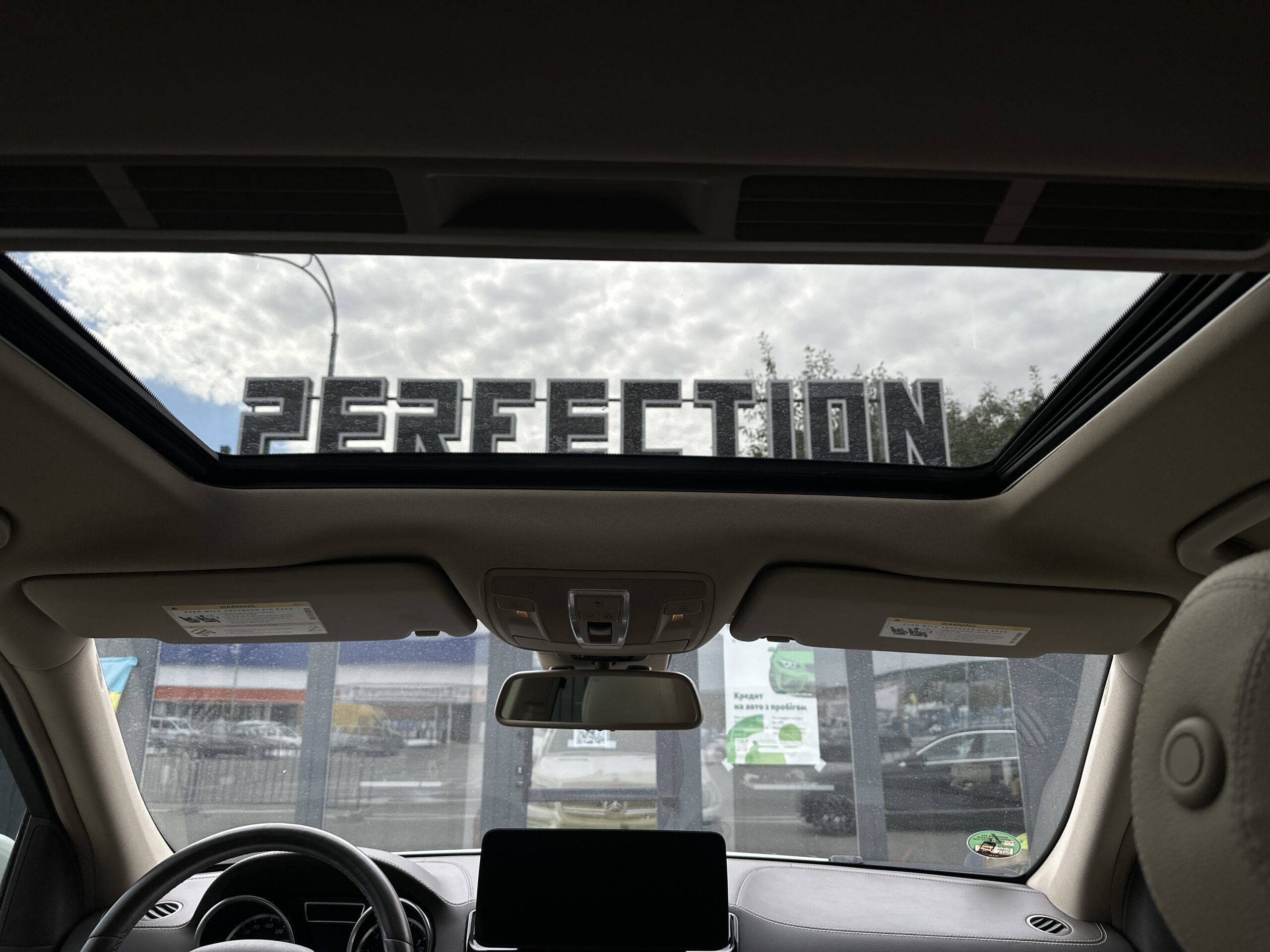 MERCEDES BENZ GL 450 2014 РОКУ