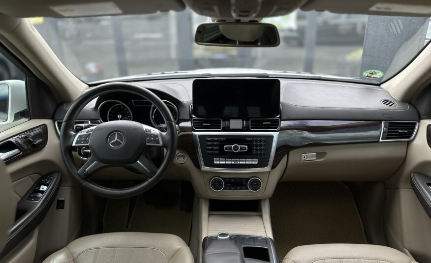 MERCEDES BENZ GL 450 2014 РОКУ