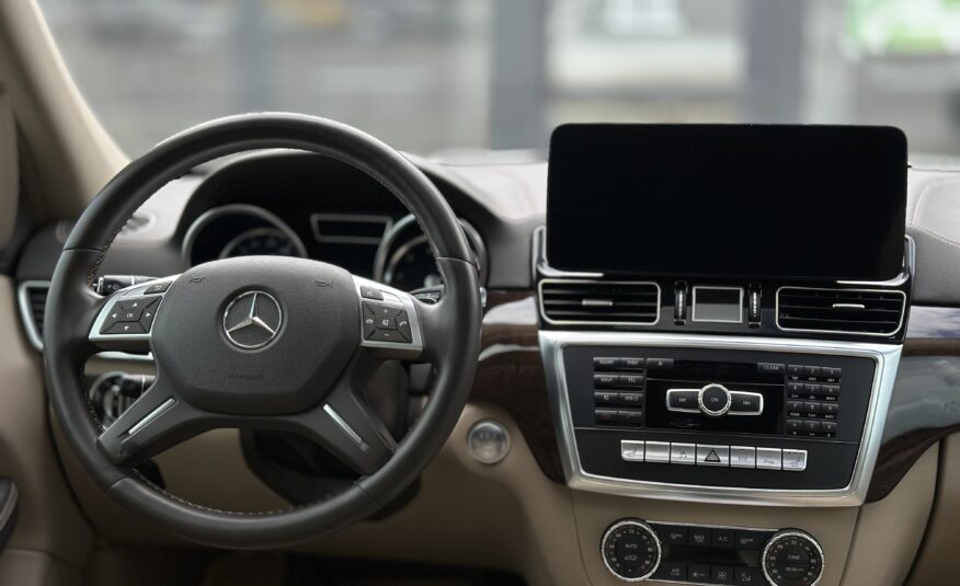 MERCEDES BENZ GL 450 2014 РОКУ