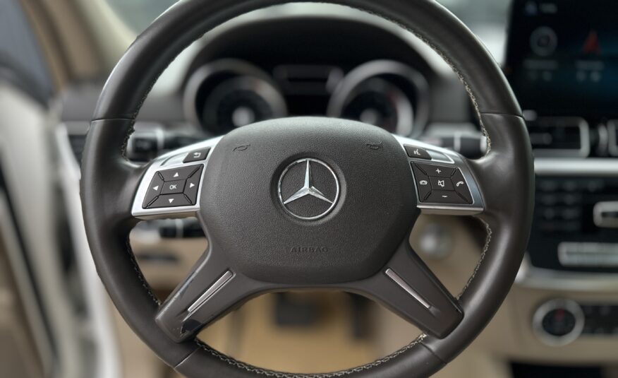 MERCEDES BENZ GL 450 2014 РОКУ
