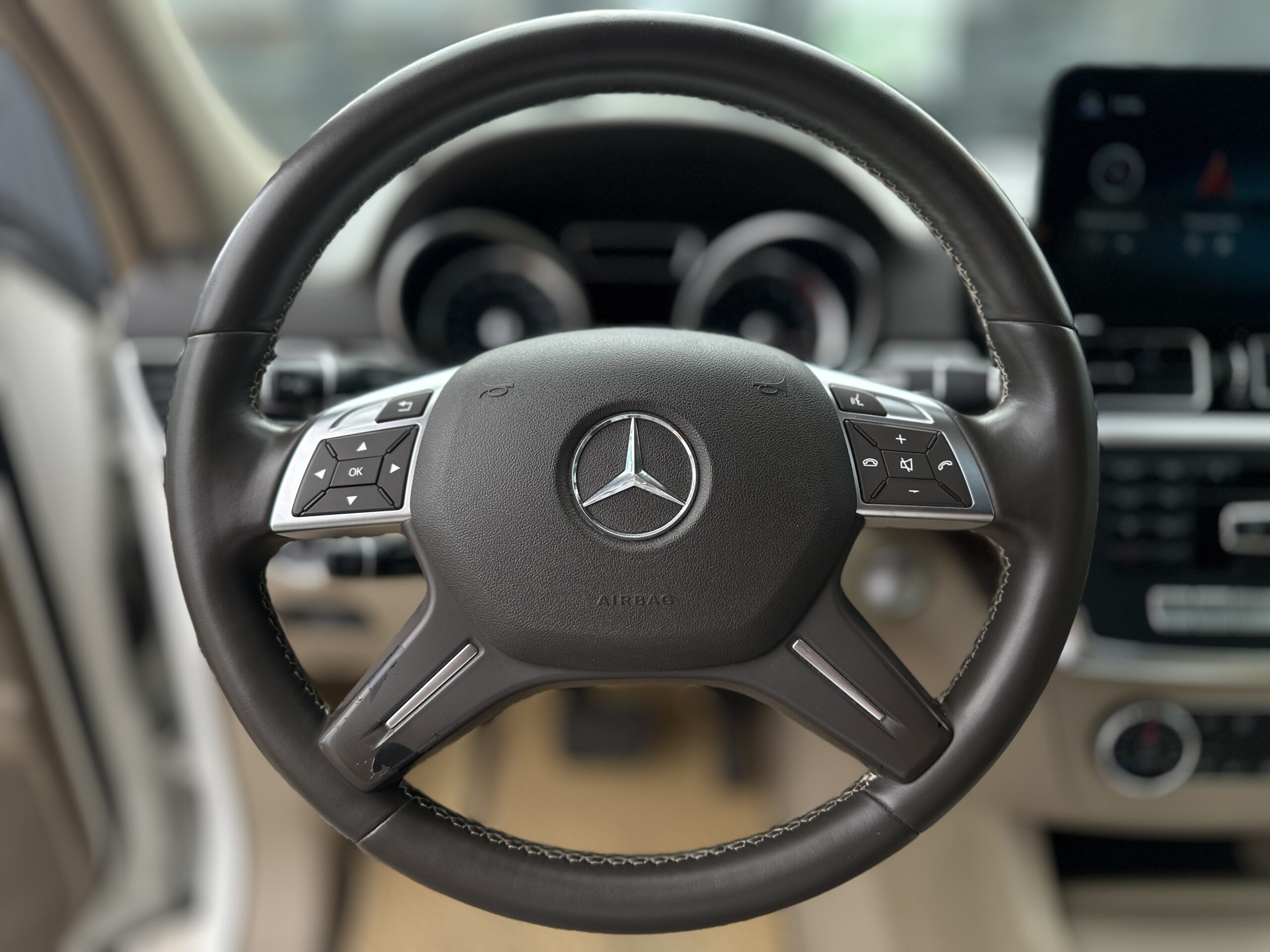 MERCEDES BENZ GL 450 2014 РОКУ