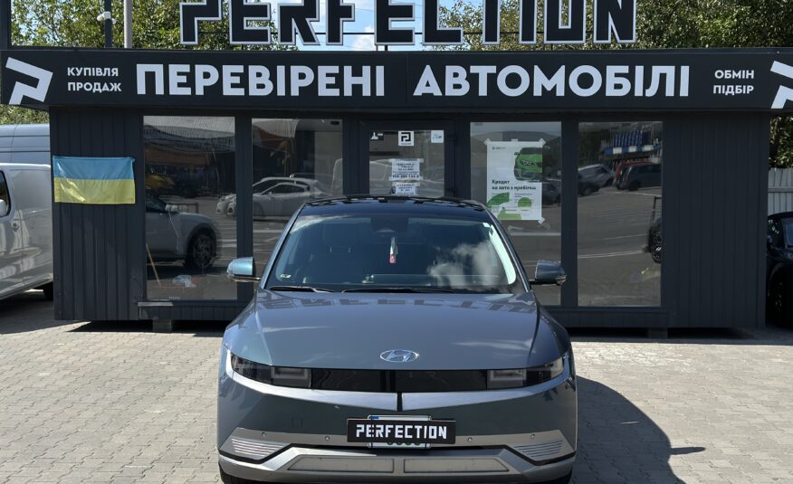 HYUNDAI IONIQ 5 2022 РОКУ
