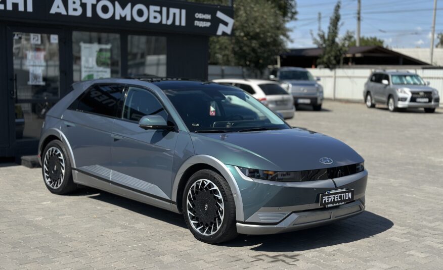HYUNDAI IONIQ 5 2022 РОКУ