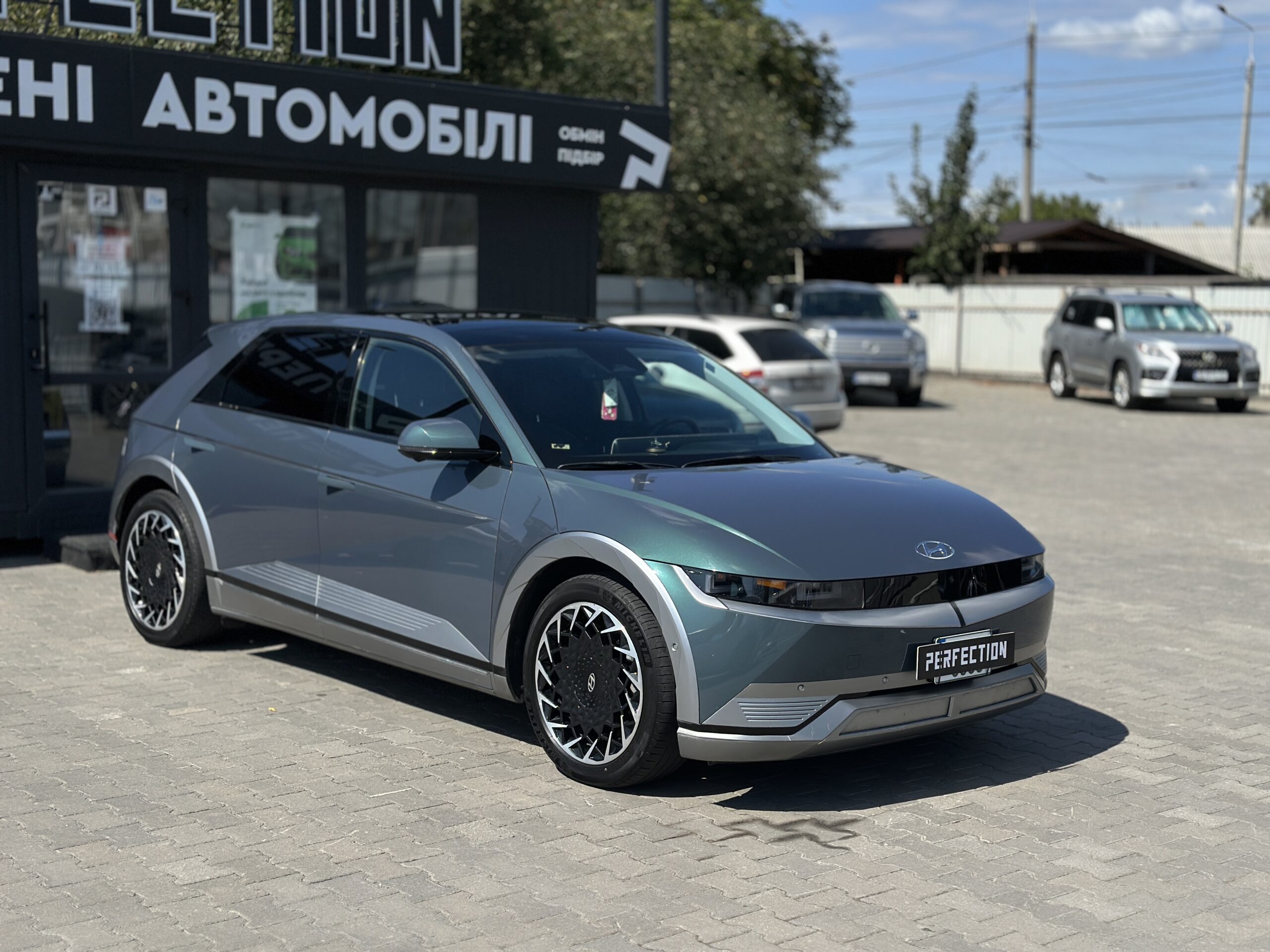 HYUNDAI IONIQ 5 2022 РОКУ